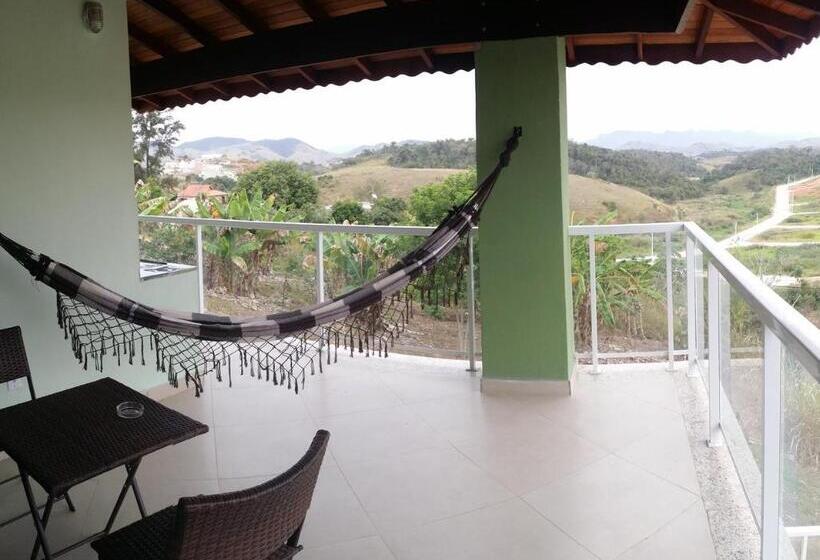 Пансион Pousada Casagrande Roma