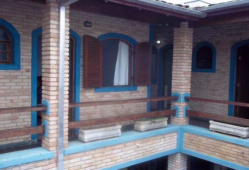 Пансион Pousada Riacho Doce