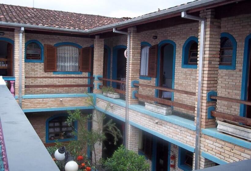 Пансион Pousada Riacho Doce