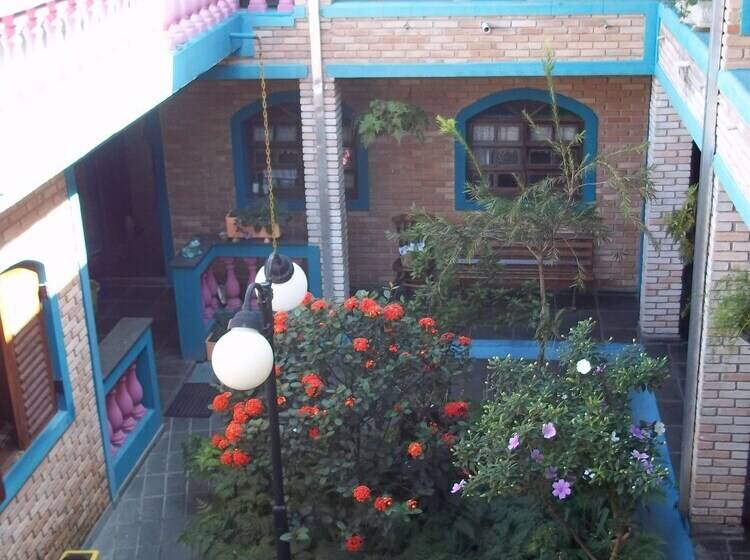 Пансион Pousada Riacho Doce