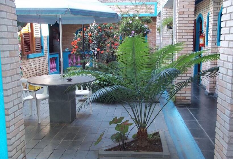 Пансион Pousada Riacho Doce