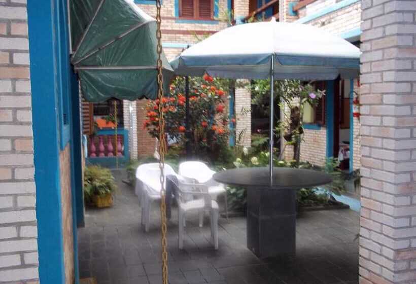 Пансион Pousada Riacho Doce