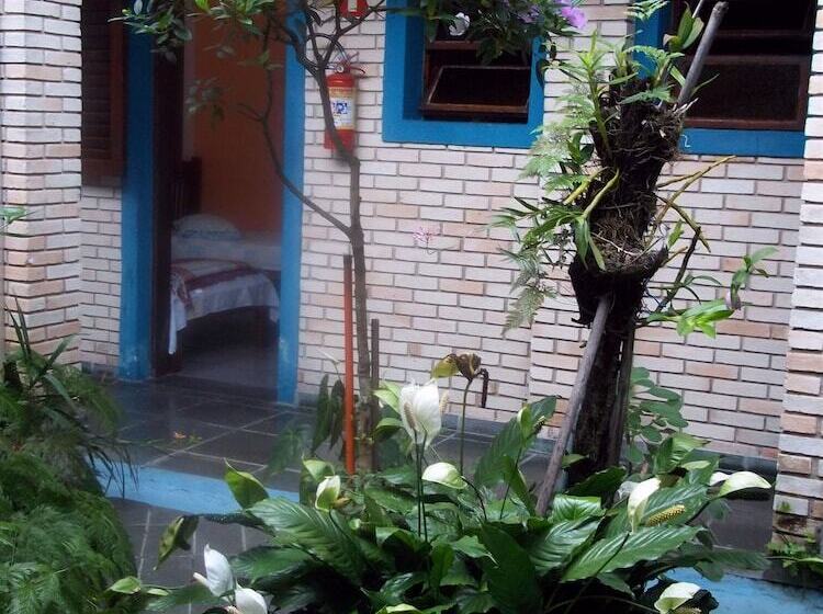 Пансион Pousada Riacho Doce