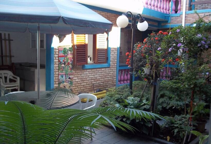 Пансион Pousada Riacho Doce