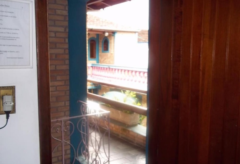 Пансион Pousada Riacho Doce