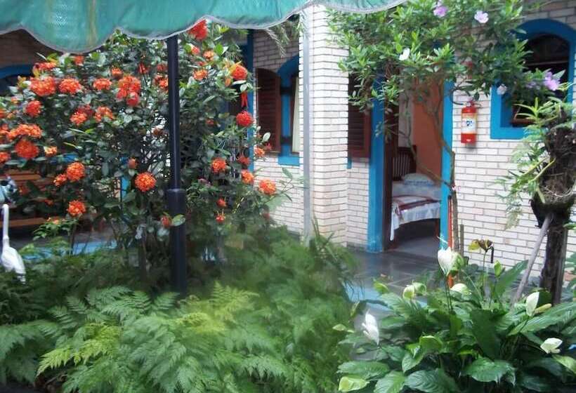 Пансион Pousada Riacho Doce