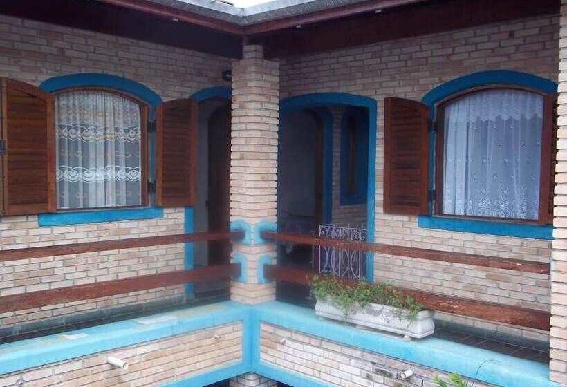 Пансион Pousada Riacho Doce