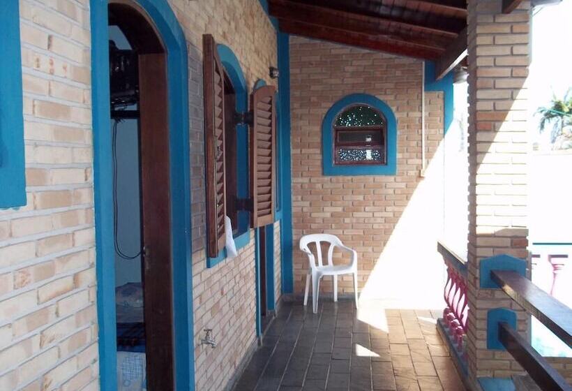 Пансион Pousada Riacho Doce