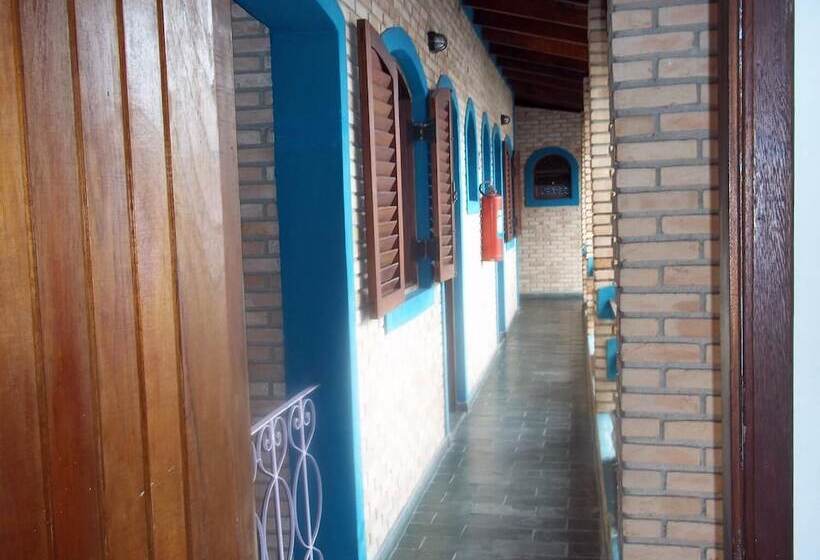 Пансион Pousada Riacho Doce