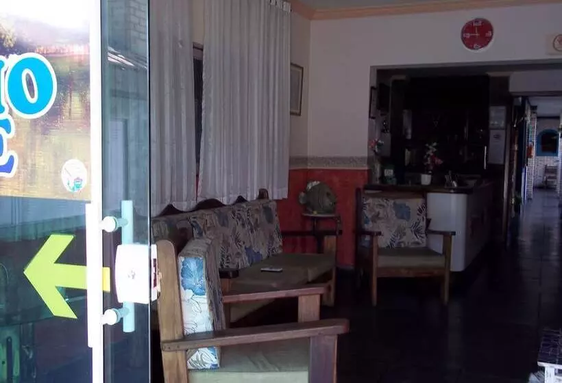 Majatalo Pousada Riacho Doce