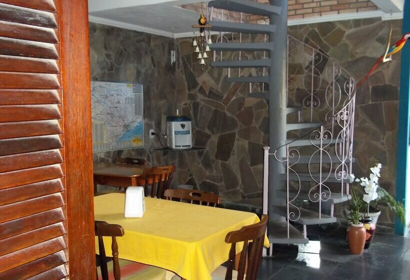 Пансион Pousada Riacho Doce