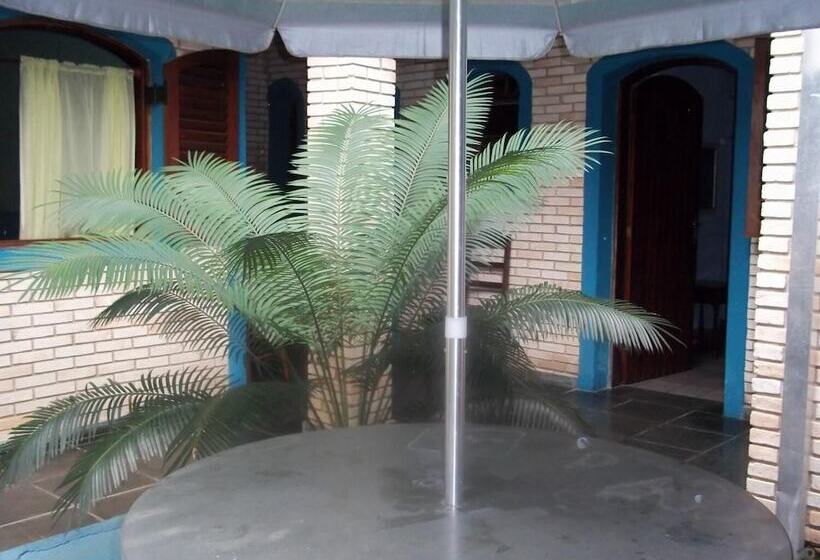 Пансион Pousada Riacho Doce