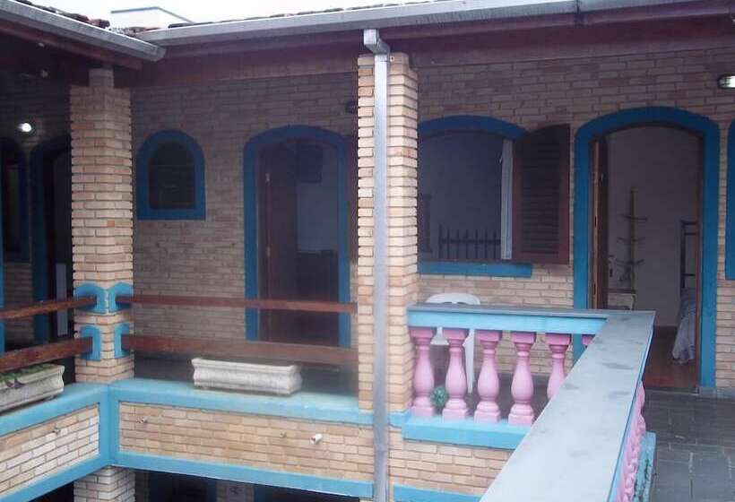 Пансион Pousada Riacho Doce