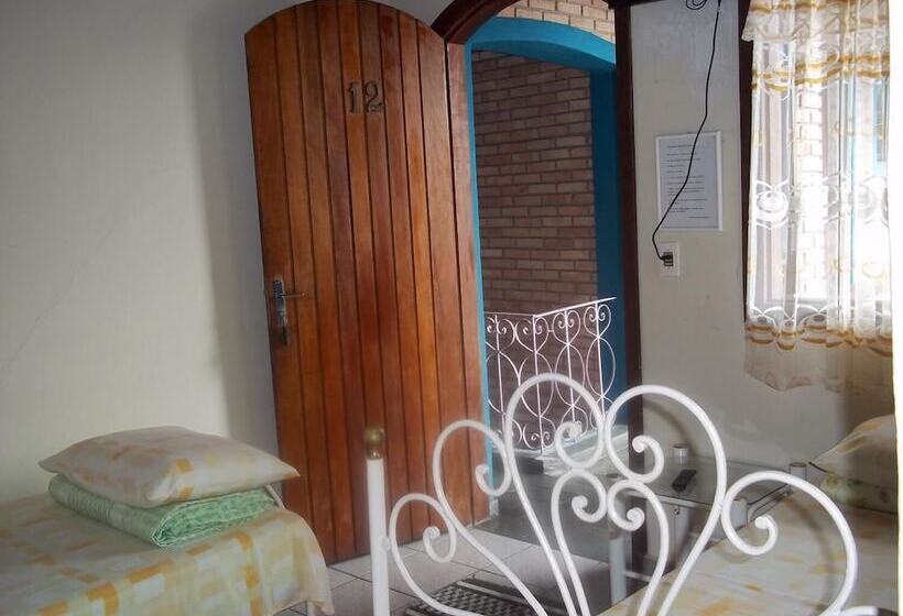 Пансион Pousada Riacho Doce