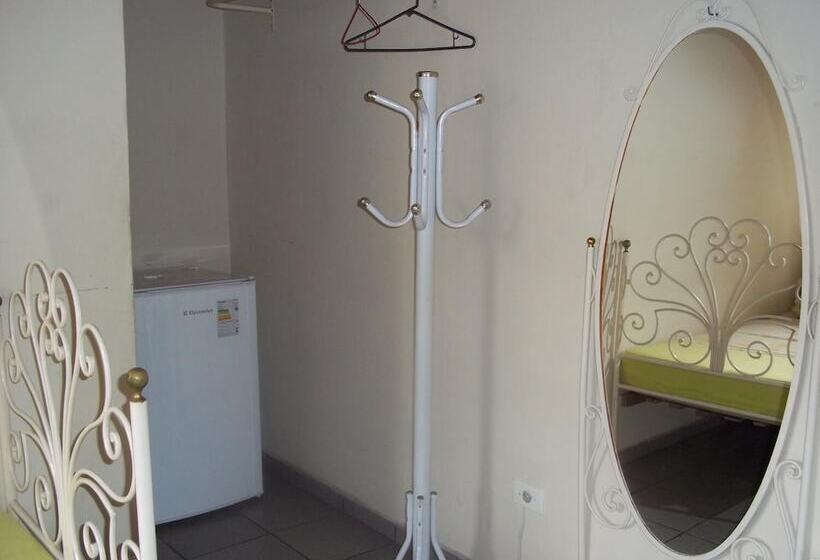 Пансион Pousada Riacho Doce