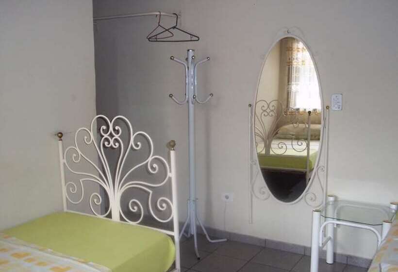 Пансион Pousada Riacho Doce