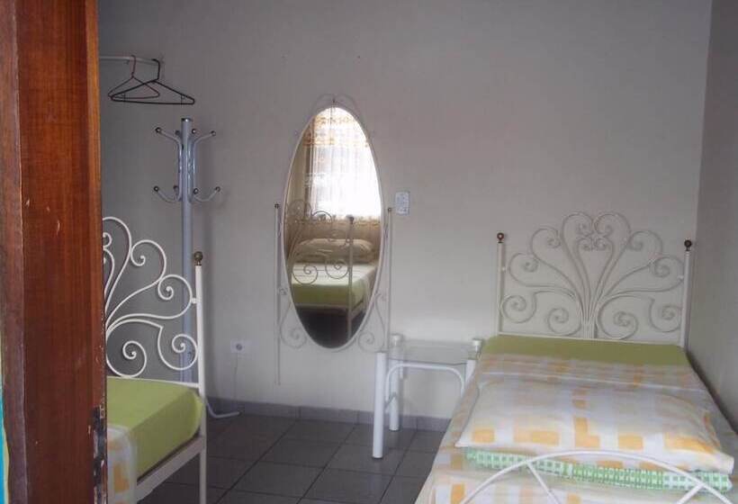 Пансион Pousada Riacho Doce