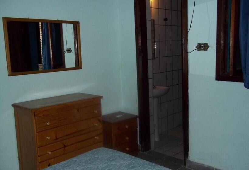 Пансион Pousada Riacho Doce