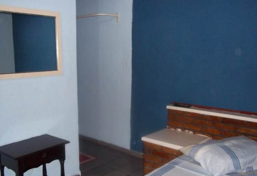 Пансион Pousada Riacho Doce