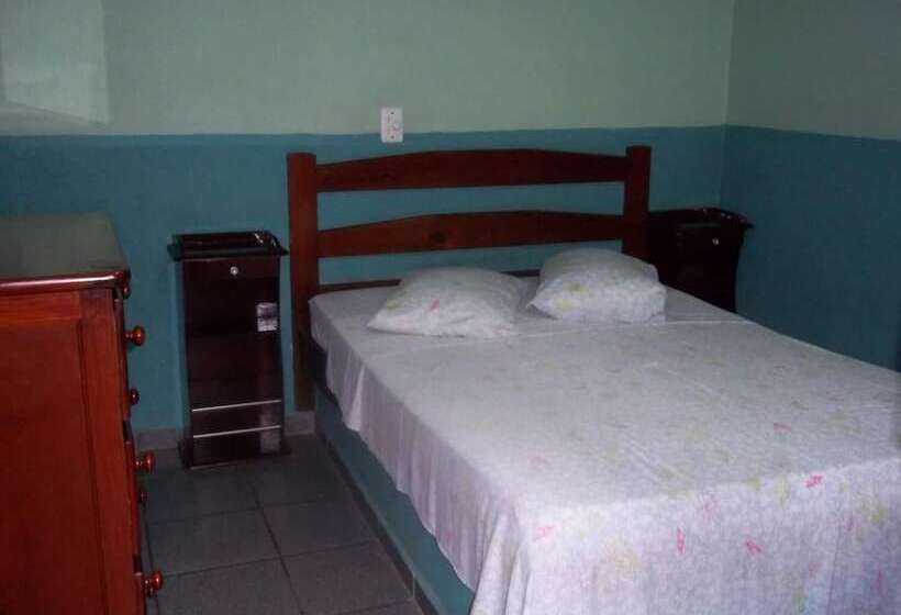 Пансион Pousada Riacho Doce