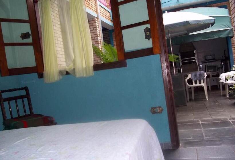 Пансион Pousada Riacho Doce