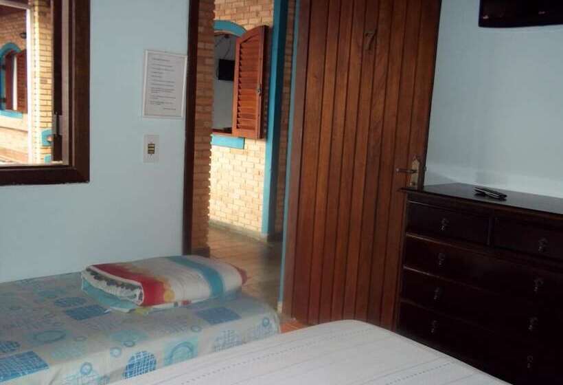 Пансион Pousada Riacho Doce