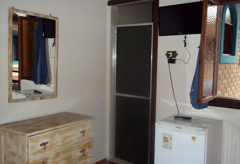 Пансион Pousada Riacho Doce