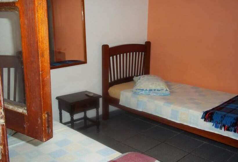 Пансион Pousada Riacho Doce