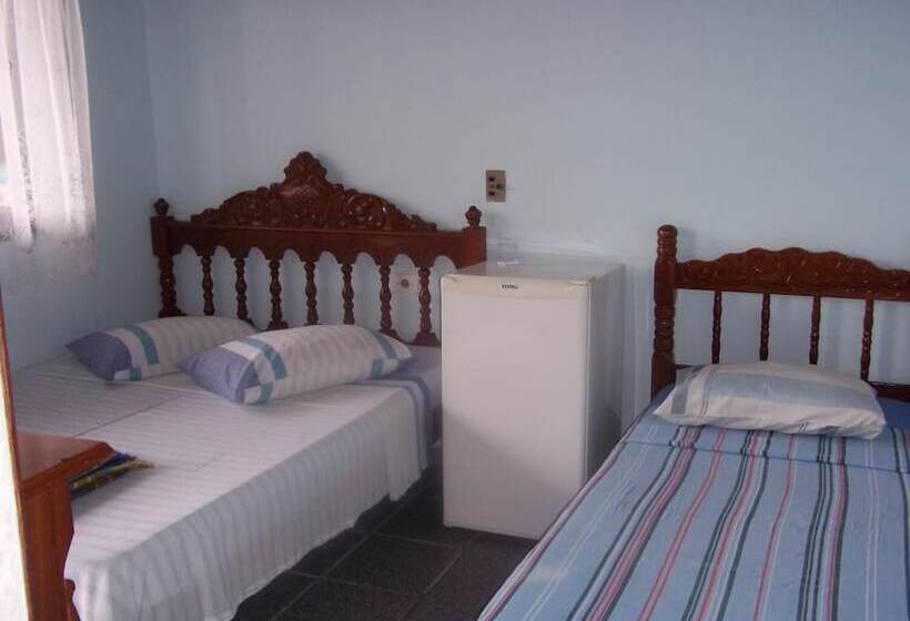 Пансион Pousada Riacho Doce