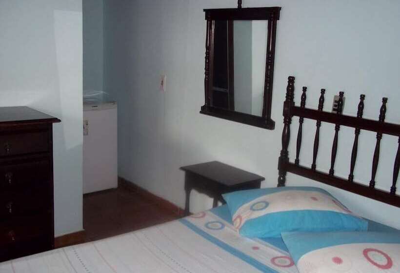 Пансион Pousada Riacho Doce