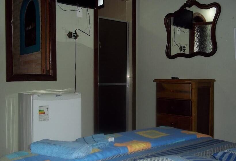 Пансион Pousada Riacho Doce