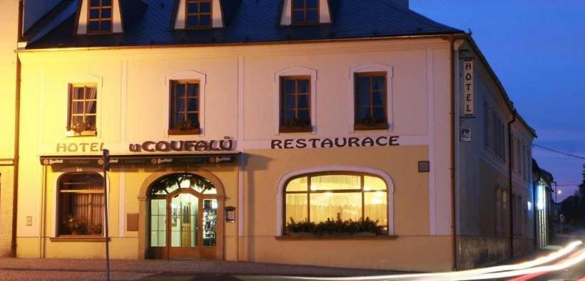 Herberge Penzion U Coufalů