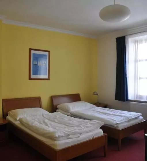 Retkeilymaja Penzion U Coufalů