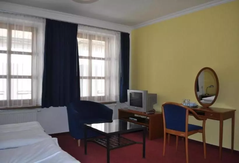 Retkeilymaja Penzion U Coufalů