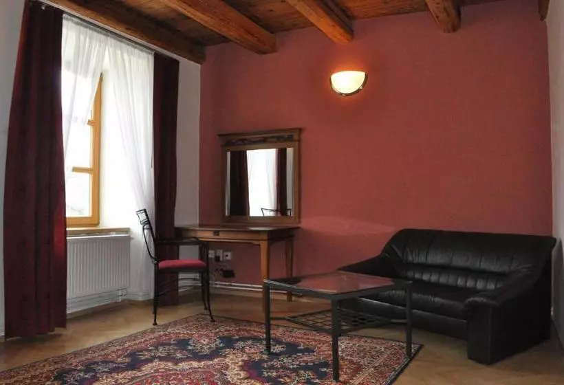 Retkeilymaja Penzion U Coufalů