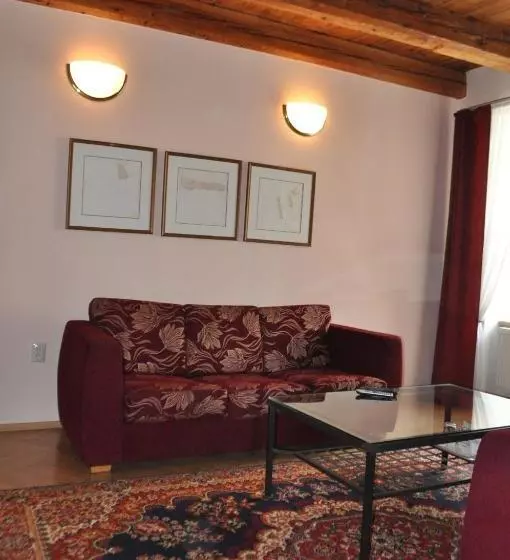 Retkeilymaja Penzion U Coufalů