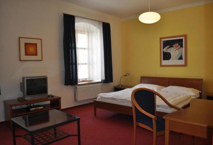 Herberge Penzion U Coufalů