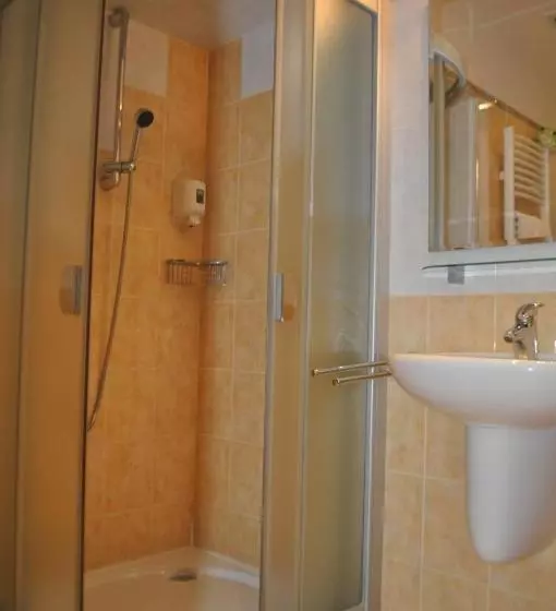 Retkeilymaja Penzion U Coufalů