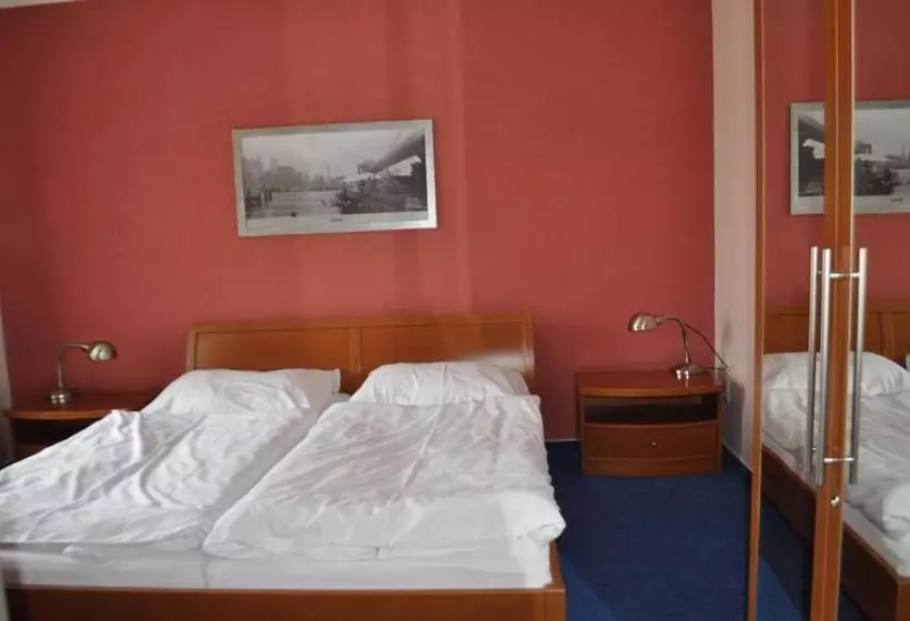 Retkeilymaja Penzion U Coufalů