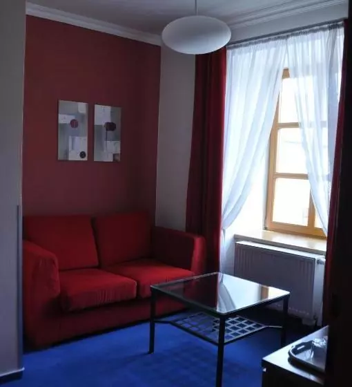 Retkeilymaja Penzion U Coufalů