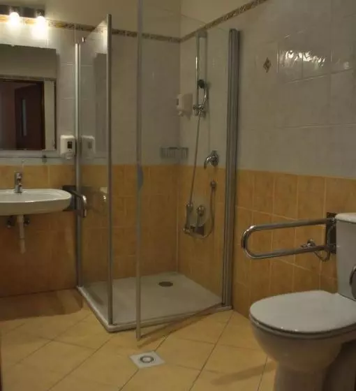 Retkeilymaja Penzion U Coufalů