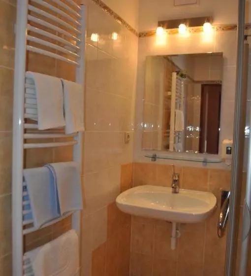 Retkeilymaja Penzion U Coufalů