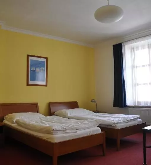 Retkeilymaja Penzion U Coufalů