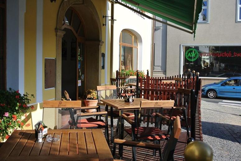 Herberge Penzion U Coufalů