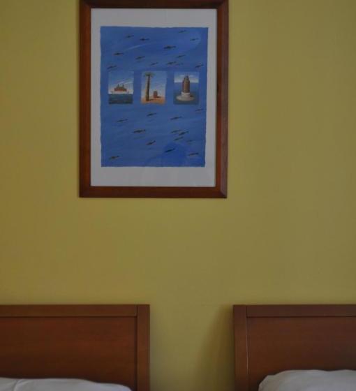 Herberge Penzion U Coufalů