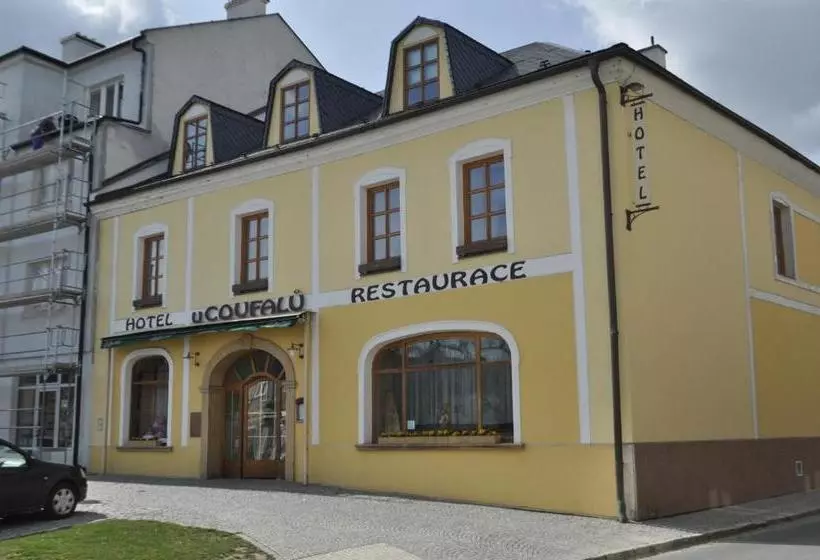 Retkeilymaja Penzion U Coufalů