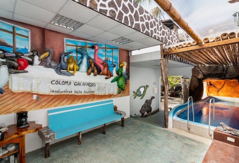 Отель Coloma Galapagos