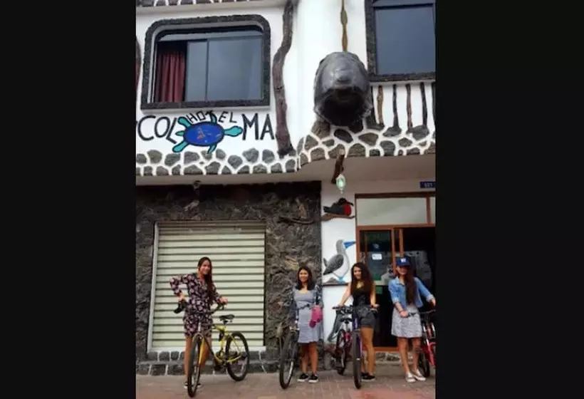 ホテル Coloma Galapagos