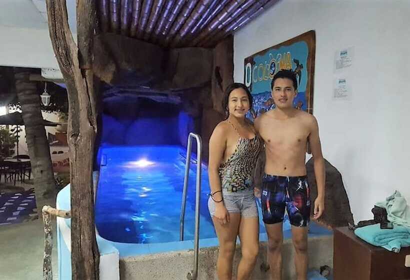 Отель Coloma Galapagos