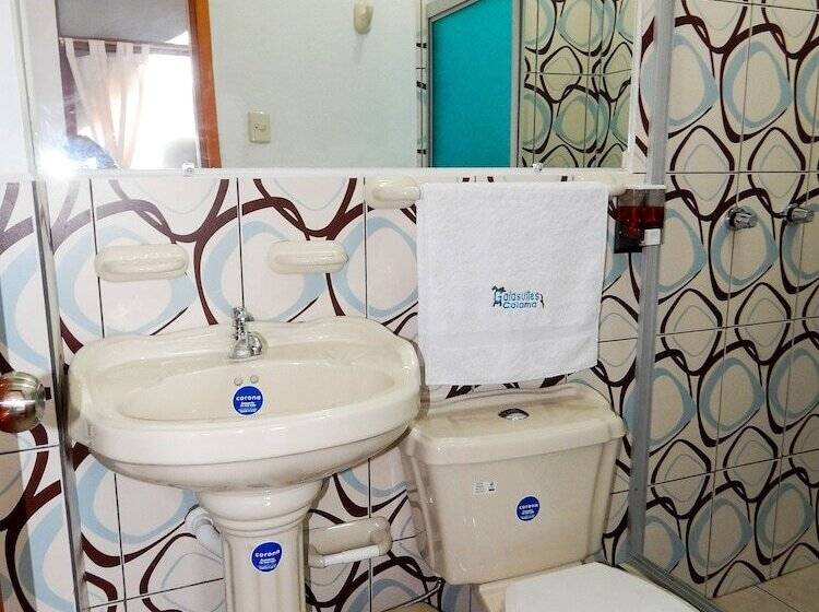 Отель Coloma Galapagos